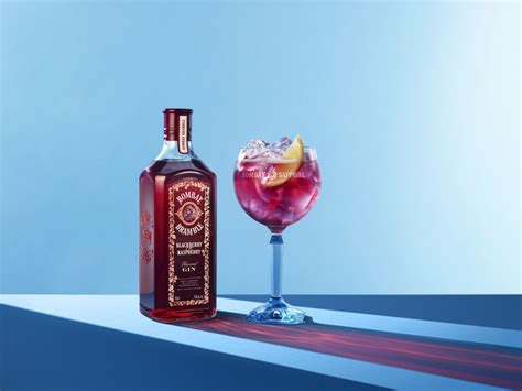 Review Bombay Bramble Flavored Gin Drinkhacker