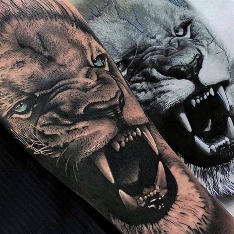 The 12 King Of The Jungle Tattoo Designs Lion Best Tattoo Ideas