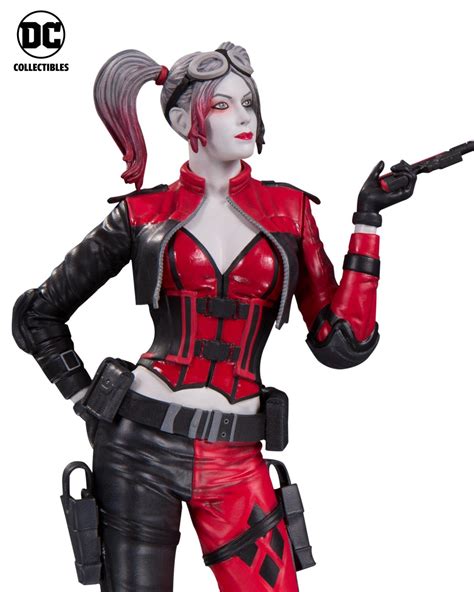 DC Collectibles Reveals First Injustice 2 Statue: Harley Quinn - IGN