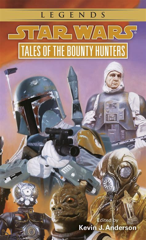 Star Wars Legends Tales Of The Bounty Hunters Star Wars Legends