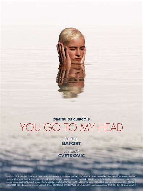 You Go To My Head Cartelera De Cine El PaÍs