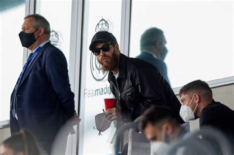 Sergio ramos' currently contract with real madrid expires at the end of the season. Real Madrid's plan for Sergio Ramos ahead of Champions ...