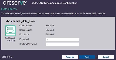 How To Set Up The Arcserve Udp Appliance And Create Plans