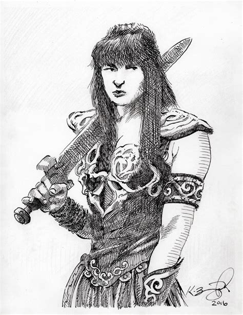 34 best ideas for coloring xena coloring page