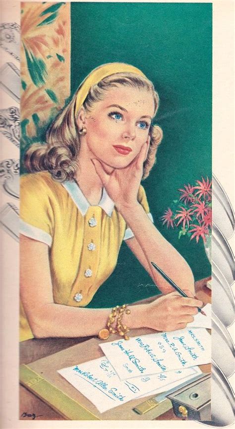 Retro Beauty Vintage Posters