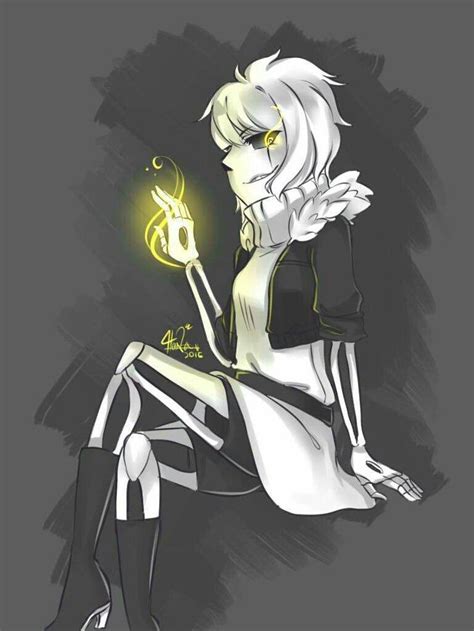 Reader and papyrus mock sans too much; female! sans x male! reader - chapter 4: meeting gastra ...