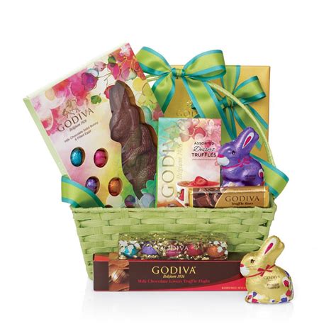 From diy easter bonnet sets and cute kids costumes for easter (we love the rabbit onesie!), to peter rabbit wellies and wonderful story books to bring the magic of easter and spring to bedtime, we've handpicked a selection of the best easter gifts for kids available online this year. Good-looking Easter Gift Basket Idea with Filled Eggs Milk ...
