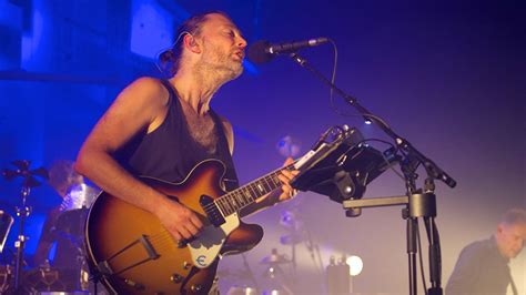 Radioheads New Album A Moon Shaped Pool Debuts Variety