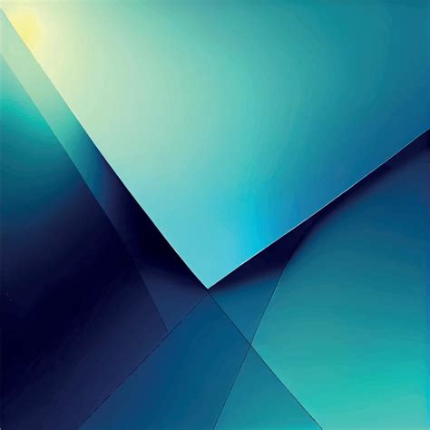 Blue Geometric Background 16743771 Vector Art At Vecteezy