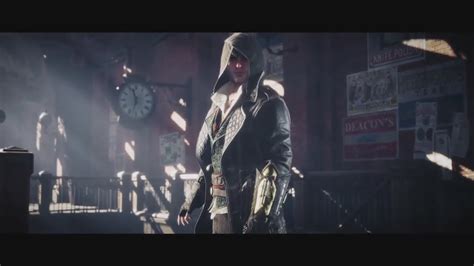 Assassins Creed Syndicate Debut Trailer Us Youtube
