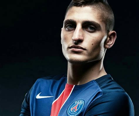 Marco verratti, parigi (paris, france). Verratti Marco - 10 footballentertainment