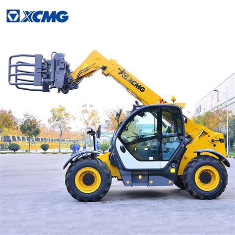 Xcmg Professional Maximal Rough Terrain Pallet Stacker Forklift 4x4