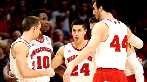 2014 15 wisconsin badgers men s basketball team basketball choices