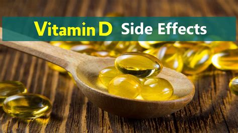 Although vitamin c is generally considered safe, high doses can cause adverse effects, including heartburn, nausea, headaches, stomach cramps, and diarrhea. Vitamin D Side Effects - YouTube