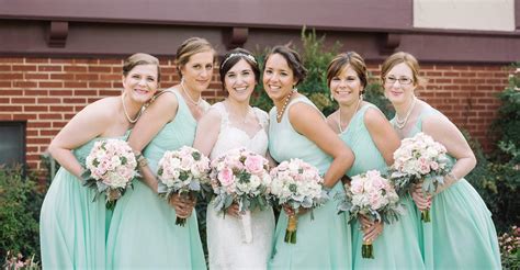 The Best Bridesmaid Dress Colors For Spring Azazie Blog