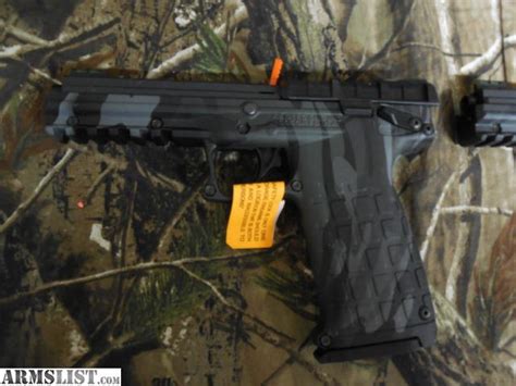 Armslist For Sale New In Case Kel Tec Pmr 30 Pistol 22wmr Black