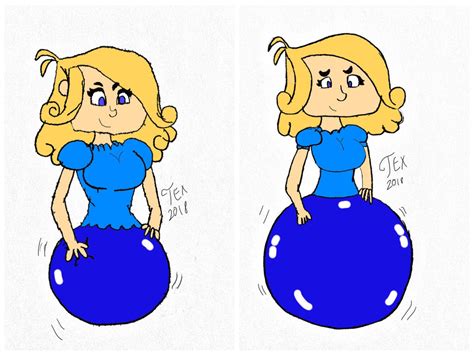 Request Sophiana Inflation 1 By Texanaggie On Deviantart