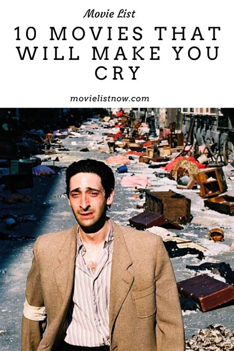 10 Movies That Will Make You Cry Movie List Now Movie List Movies