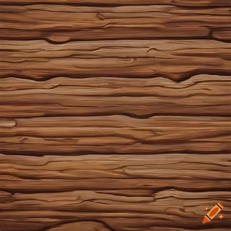 Stylized Wood Texturegame Materialtop View2d On Craiyon
