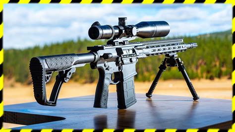 Top 5 Best 308 Rifles For Hunting 308 Rifle Reviews Youtube