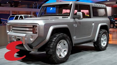 2021 Ford Mini Bronco Changes Specs Pictures New Cars Review
