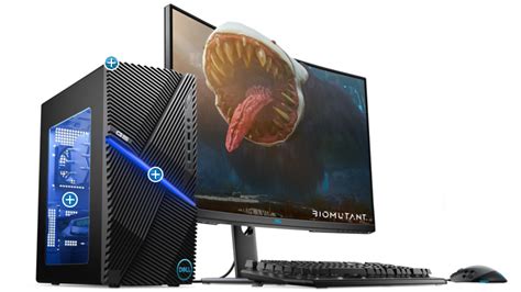 New Dell G5 Gaming Desktop มาพร้อมกับดีไซน์ใหม่