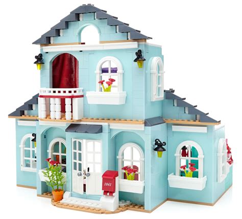 Mega Bloks American Girl Graces 2 In 1 Buildable Home Ebay