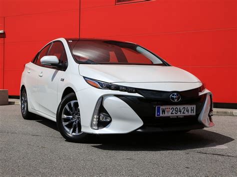 Testbericht Toyota Prius Plug In Hybrid Auto Motorat