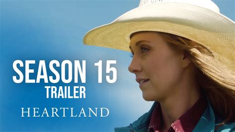 Heartland Season Trailer