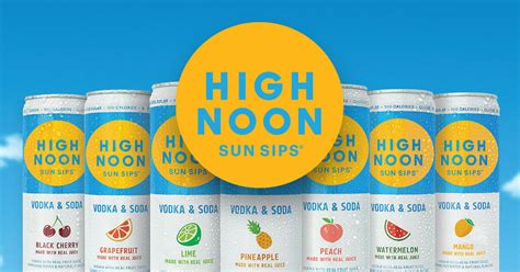 High Noon Maker E And J Gallo To Build 423 Million Production Facility