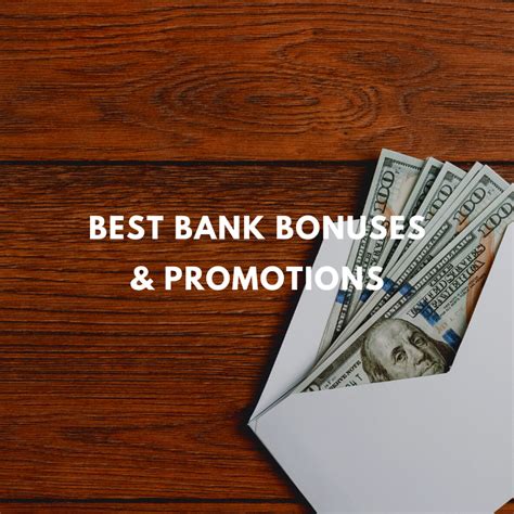 25 Best Bank Bonuses And Promotions Of April 2024 450 Offers Reviewed