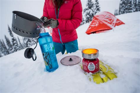Snow Camping 42 Pro Tips The Summit Register Msr Blog
