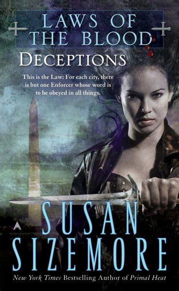 Laws Of The Blood Deceptions Von Susan Sizemore Englisches Buch B Cher De