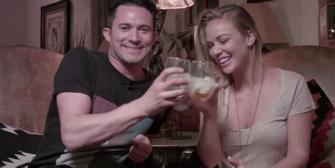 ‘drunk History Lets Couple Tell Hilarious Tale Of How They Met Video