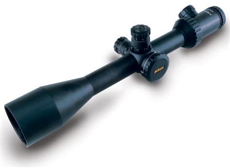 Millett 4 16x50 Illuminated Tactical Riflescope 30mm Tube 1 Mil Click