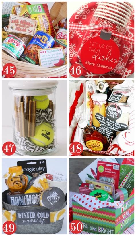 Christmas gift ideas for someone you just started dating. 50 Themed Christmas Basket Ideas - The Dating Divas
