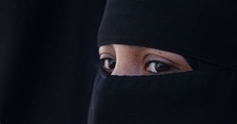 Burka Ban Does Not Violate Human Rights Rules European Court Despite Outcry From Uk Group