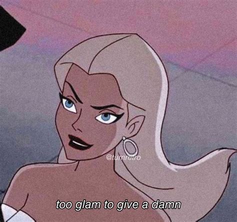Quotes And Cartoons On Instagram “too Glam Follow Turnretro For More 🦋” Aesthetic Profile