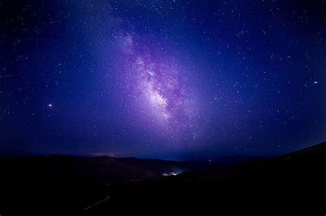 Details 64 Galaxy Night Sky Wallpaper Latest Incdgdbentre