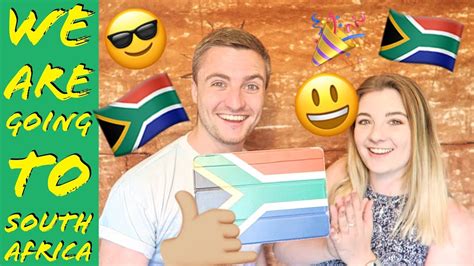 🇿🇦we Are Going To South Africa🇿🇦 Youtube