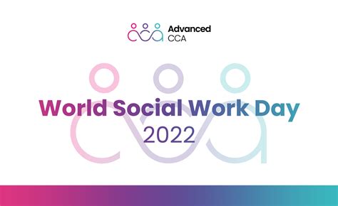 World Social Work Day 15th March 2022