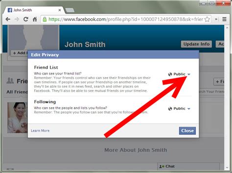 See full list on wikihow.com How to Hide Friends on Facebook: 8 Steps (with Pictures)