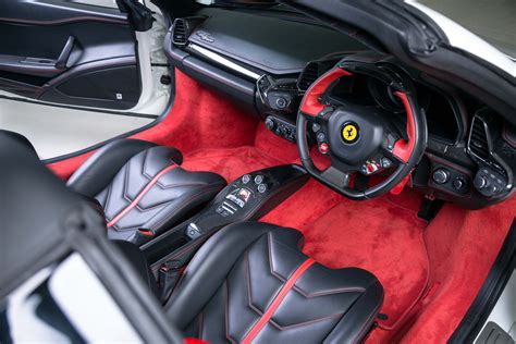 Ferrari 458 Spider In 2021 Performance Cars Super Cars Car Showroom