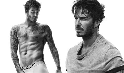 David Beckham Men Lose Their Sex Appeal At 39 Life Life And Style
