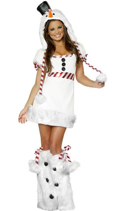 Pin On Sexy Adult Christmas Costumes