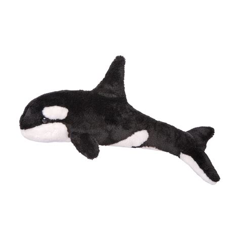 Spout Orca Whale Douglas Toys