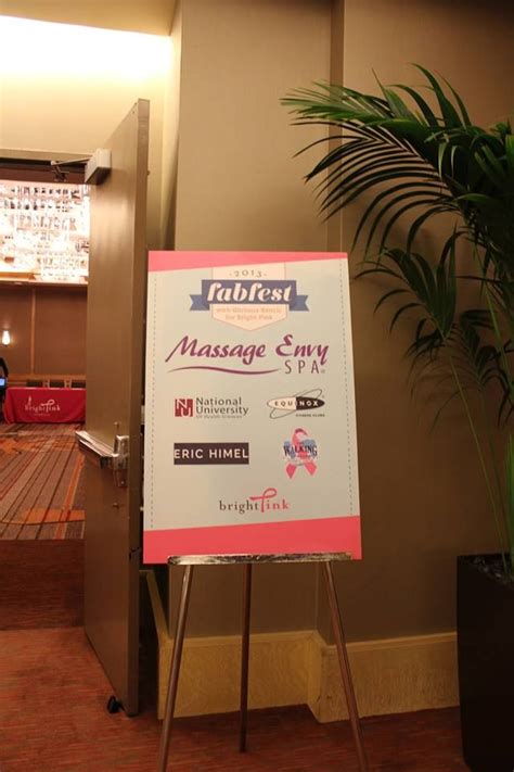 But sometimes we're not sure what the balance is on the gift cards that we have. Massage Envy was proud to be a sponsor for this great ...