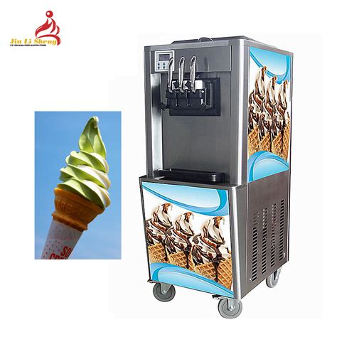 Bq L H Commercial Soft Ice Cream Making Machine China Ice Cream Machine And Ice Cream