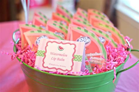 All the inspiration and watermelon party ideas you need to throw the ultimate pink and green all kids love watermelon! Kara's Party Ideas Watermelon Fruit Summer Girl 1st ...