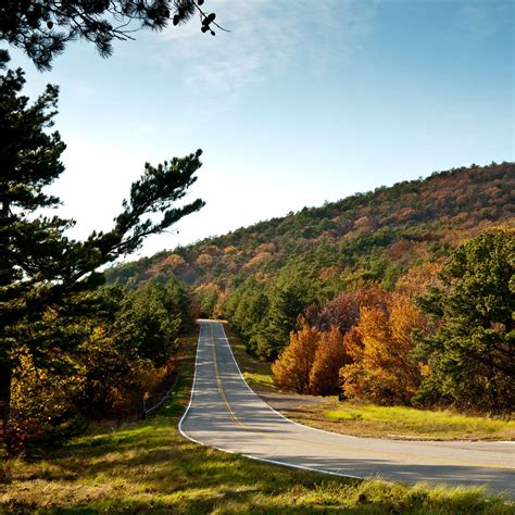 The Best Scenic Drive In Every State Scenic Drive Scenic Scenic Byway